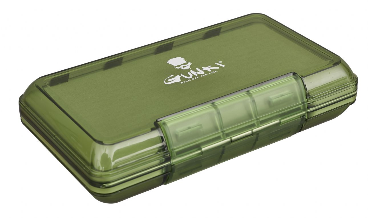 Boîte De Pêche Compacte Gunki – Tackle Box Neuve Sous Emballage