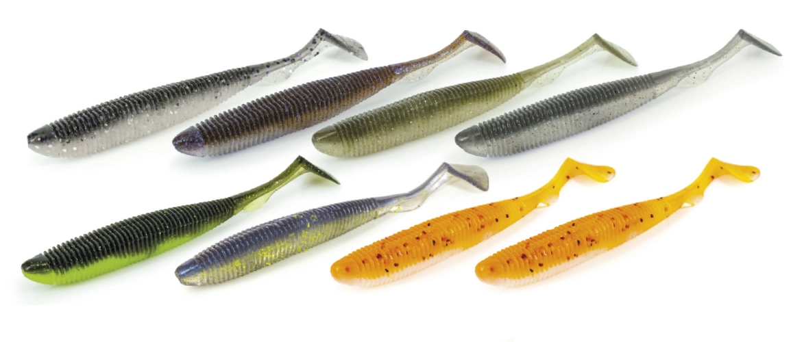 Molix RA Shad 3 Inch Lures