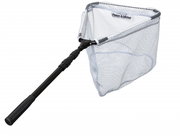 PEZON-&-MICHEL-3-PIECE-TELESCOPIC-FOLDING-LANDING-NET-SMALL-45571.jpg Pezon & Michel 3 Piece Telescopic Folding Landing Net