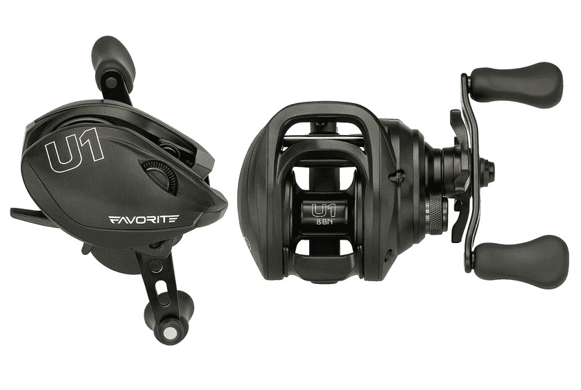 Favorite U1 Bait Casting Reel