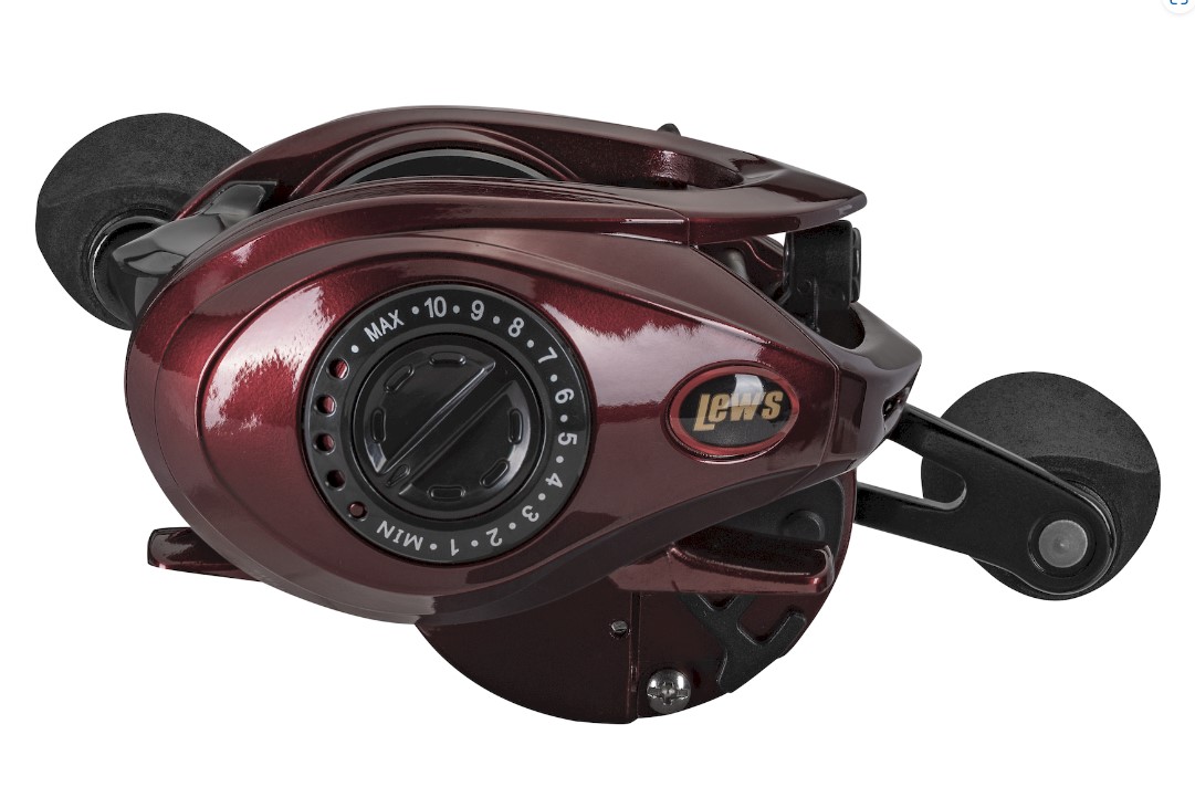 Lews Kvd Lfs Bait Casting Reel Lh From Predator Tackle.co.uk