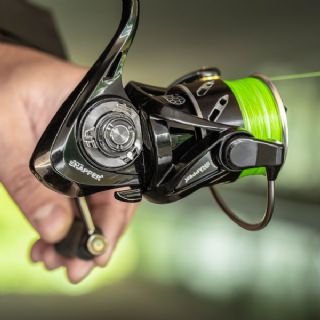 Favorite Saltwater X1 Spinning Reel