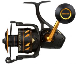 Penn Slammer IV Spinning Reels from