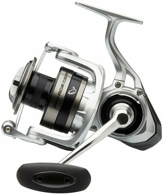 Savage Gear SGS6 Spinning Reel From