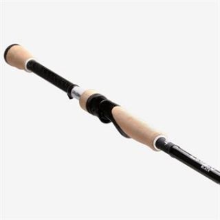 13 FISHING - Omen Black - Spinning Fishing Rods 7'1 ML (Medium Light) - 2  Piece: Buy Online at Best Price in UAE 