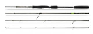 Favorite X1 2020 Spinning Rod - 6ft 6in 4-18g - X1-662ML