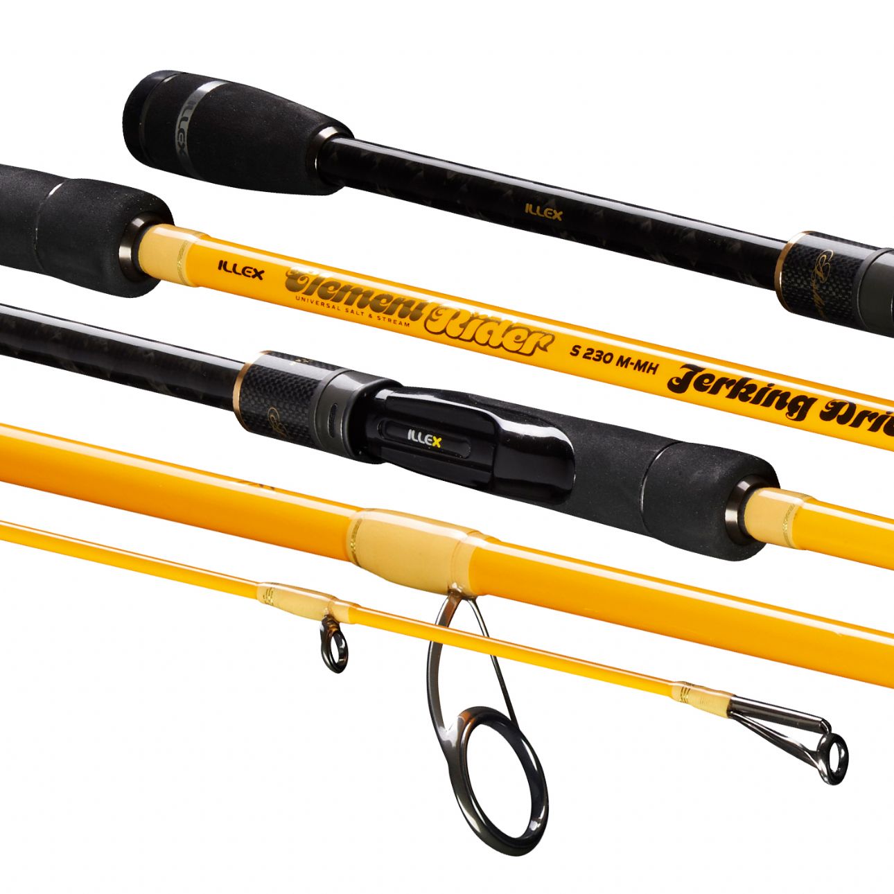 IKOS Hammer 73 - 7'3 Heavy, Fast, Casting (ALX RODS)