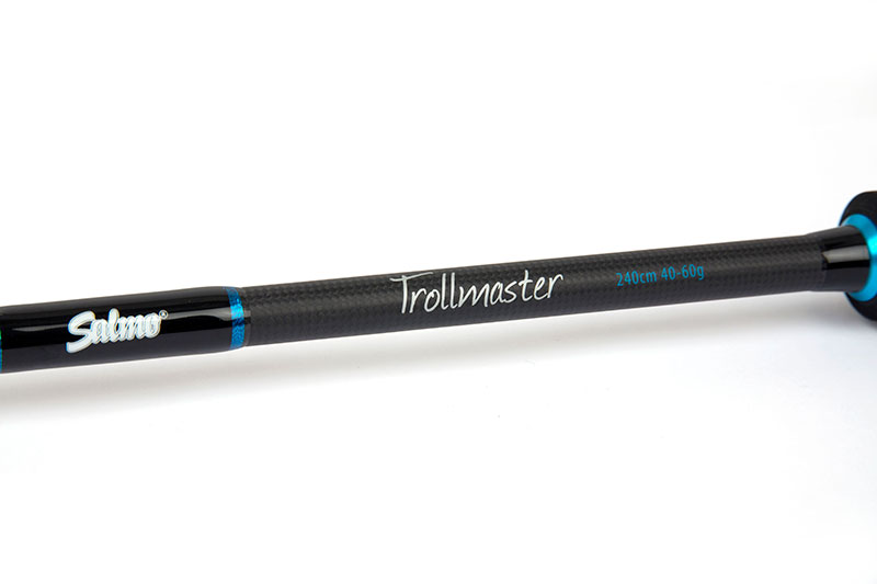 Salmo Trollmaster Bait Casting Rod 40-60g from