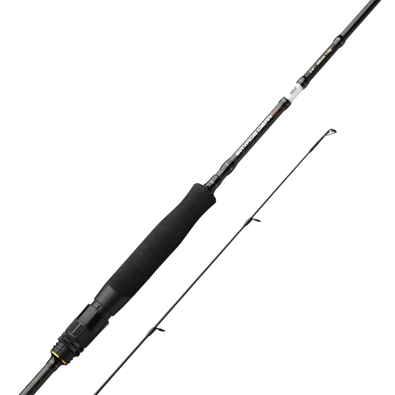 Savage Gear SG2 Ultra Light Game Spinning Rods from