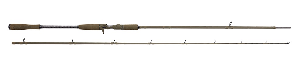 Savage Gear SG4 Fast Game Baitcasting Rods 20-60g from