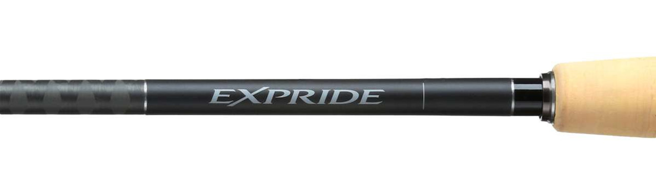 Shimano 2022 Expride Spinning Rods from PredatorTackle.co.uk