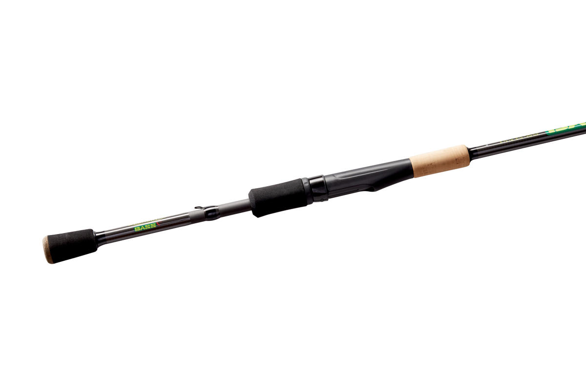 13 Fishing Rely Black Casting Rod - LOTWSHQ