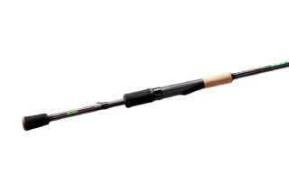 St Croix Bass X Spinning Rod BAS610MLXF 3.5-14.1g from