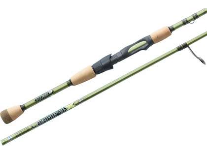 St. Croix Avid Graphite Spinning Fishing Rod with IPC Technology