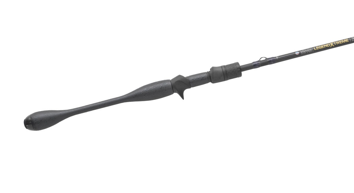 BSt Croix Bass X Casting Rod BAC711HMF 14-56g from