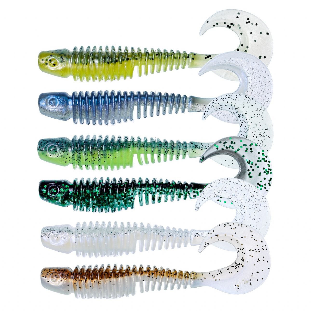 Gunki Tipsy CXL 115 Box Set Singles from PredatorTackle.co.uk