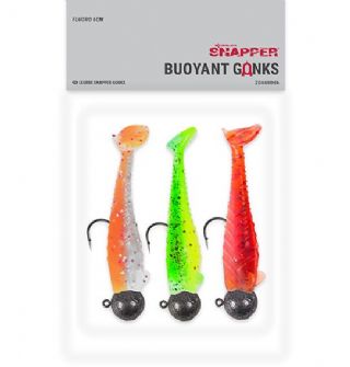 Korum Snapper Buoyant Gonks 9cm – Billy's Fishing Tackle