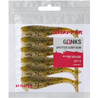 Korum Snapper Buoyant Squirlyz - 8cm – Willy Worms