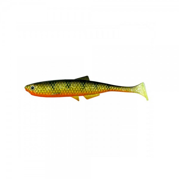Illex Magic Slim Shad 3“ 76mm UV Active