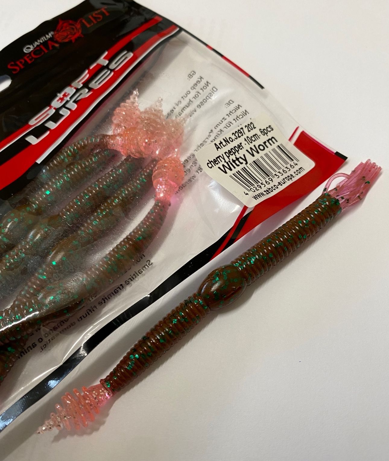 8x Worms Black Gold 2.75/" Fishing Soft Lures Tackle Baits