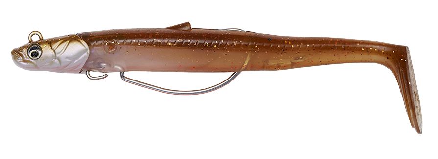 MOLIX Soft Swimbait Special Lure SS SHAD 5 Spare Body KIT