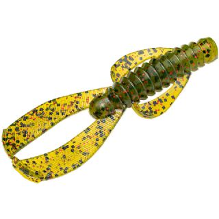 Spro trout Master Incy Grub 60mm INH 6 unidades ajo
