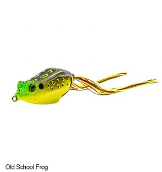 Z-MAN Leap FrogZ Walking Frog 2.25 inch Surface Lure from