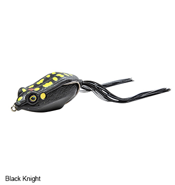 Z-MAN Leap FrogZ Walking Frog 2.25 inch Surface Lure from
