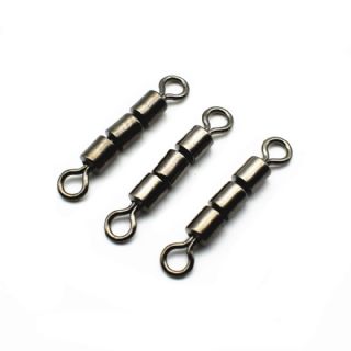 American Fishing Wire Mighty Mini Snap Swivels - TaclkeDirect