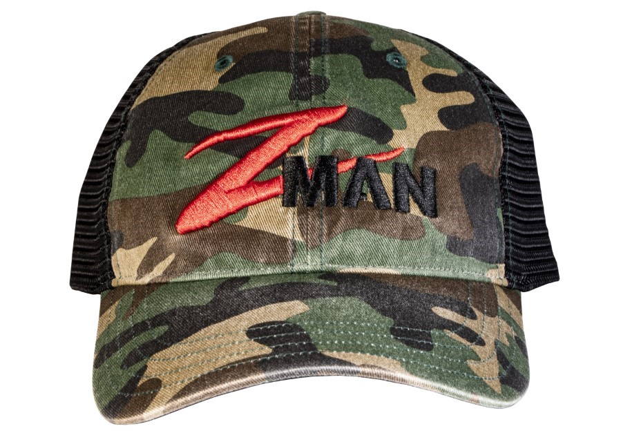 ECHO Digital Camo Trucker Hat