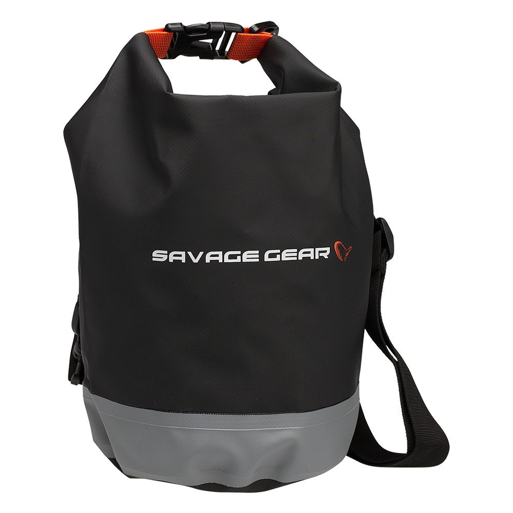 Savage Gear Waterproof Roll Up Bag 5L from PredatorTackle.co.uk