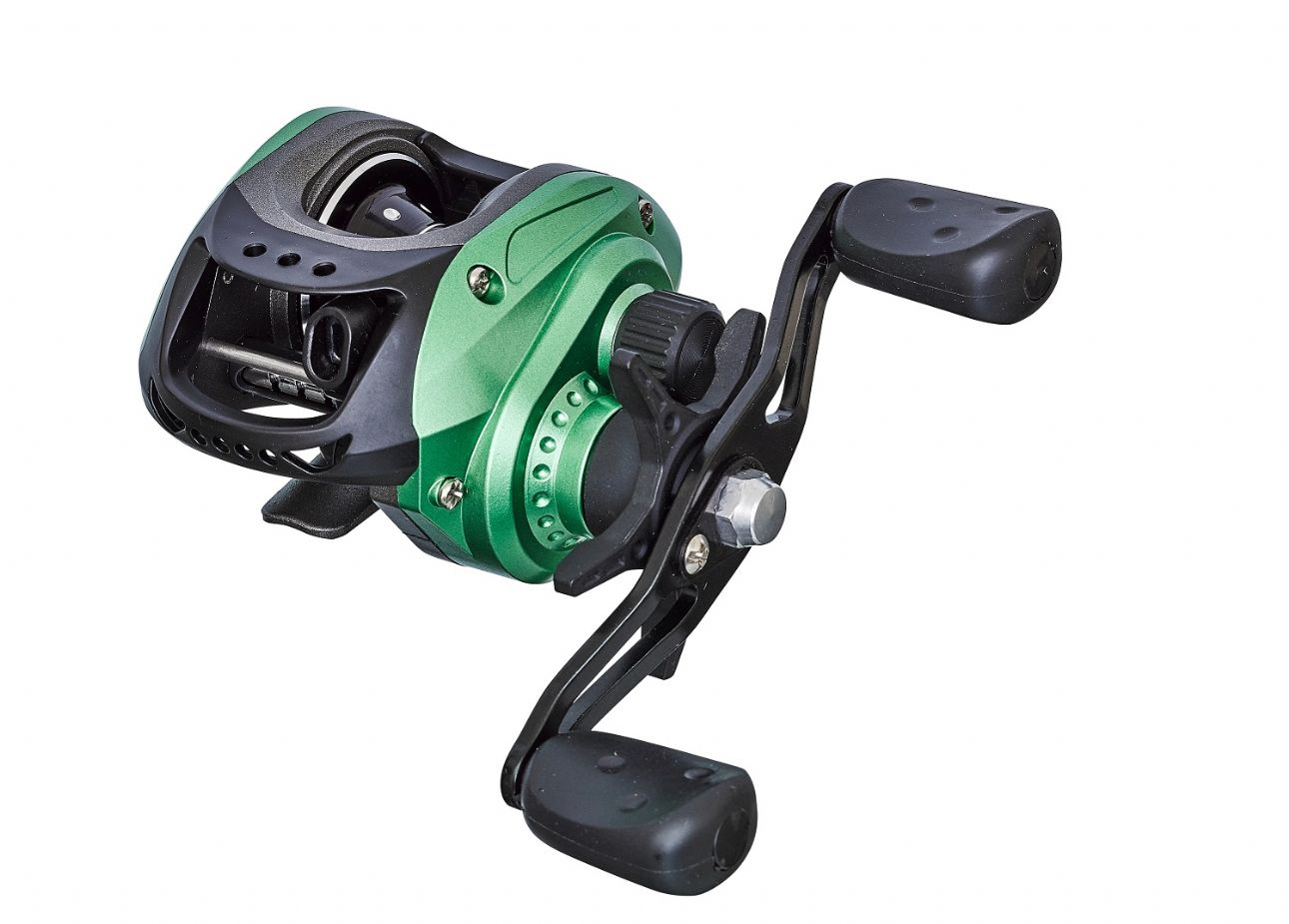 Gunki Trooper Bait Casting Reel BC200 from PredatorTackle.co.uk