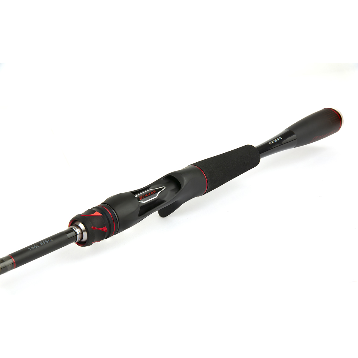 Shimano Zodias 20 Bait Casting Rods from PredatorTackle.co.uk