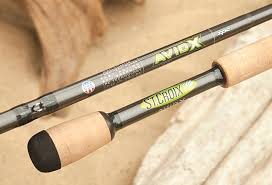 St Croix Avid X Spinning Rods