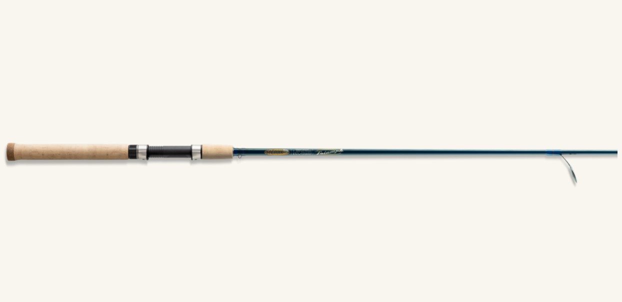 St. Croix Triumph Spinning Rod